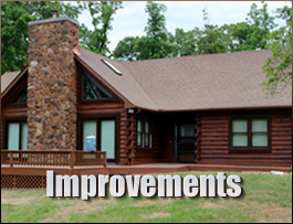 Log Repair Experts  Wilkes County, North Carolina